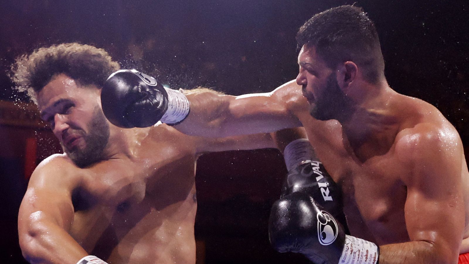 Warren responds to Eubank comments on Itauma