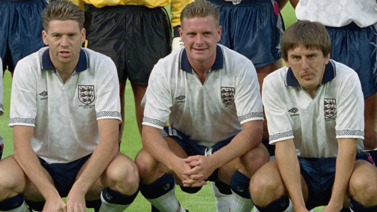 The inside story of Newcastle United attempts to re-sign Gazza, Chris Waddle and Peter Beardsley | Chronicle Live
